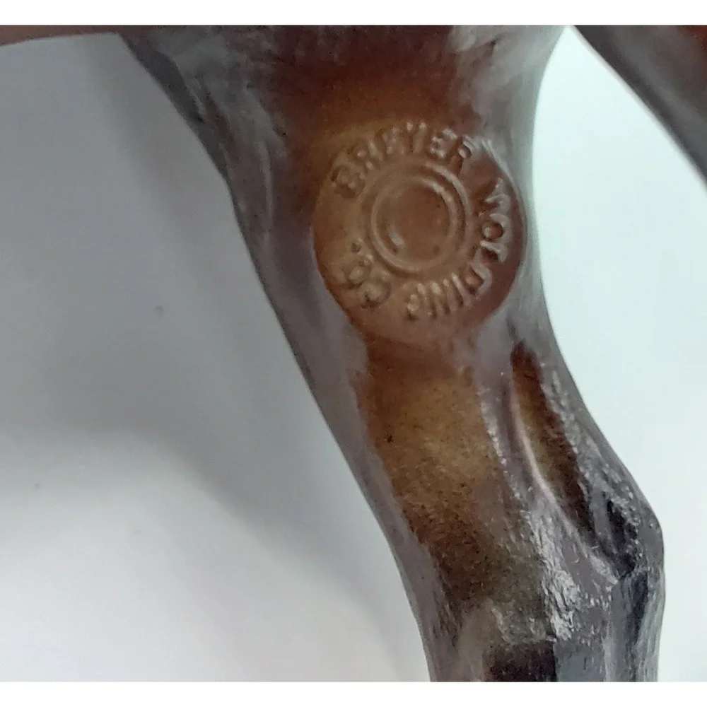 Vtg 2 Breyer Classic 3040DU Black Beauty 